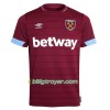 Billige Fotballdrakter West Ham United Hjemmedraktsett 2018/19 Kortermet